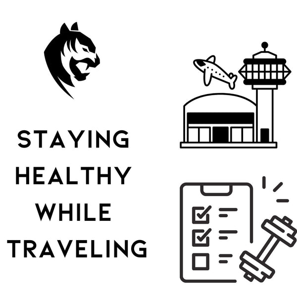 How to Make Healthy Lifestyle Choices while Traveling for Work