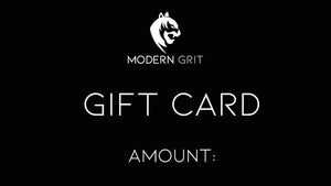 Modern Grit Apparel Gift Card